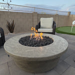 Load image into Gallery viewer, 48" Tempe Fire Pit Table - Outdoor Fire and Patio