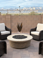Load image into Gallery viewer, 48" Tempe Fire Pit Table