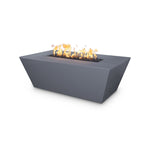 Load image into Gallery viewer, 60" Angelus Fire Pit Table - Outdoor Fire and Patio