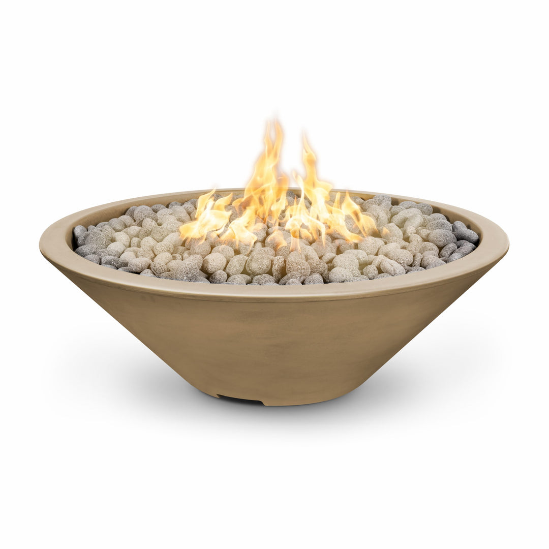 Cazo Fire Pit Table Thin Rim
