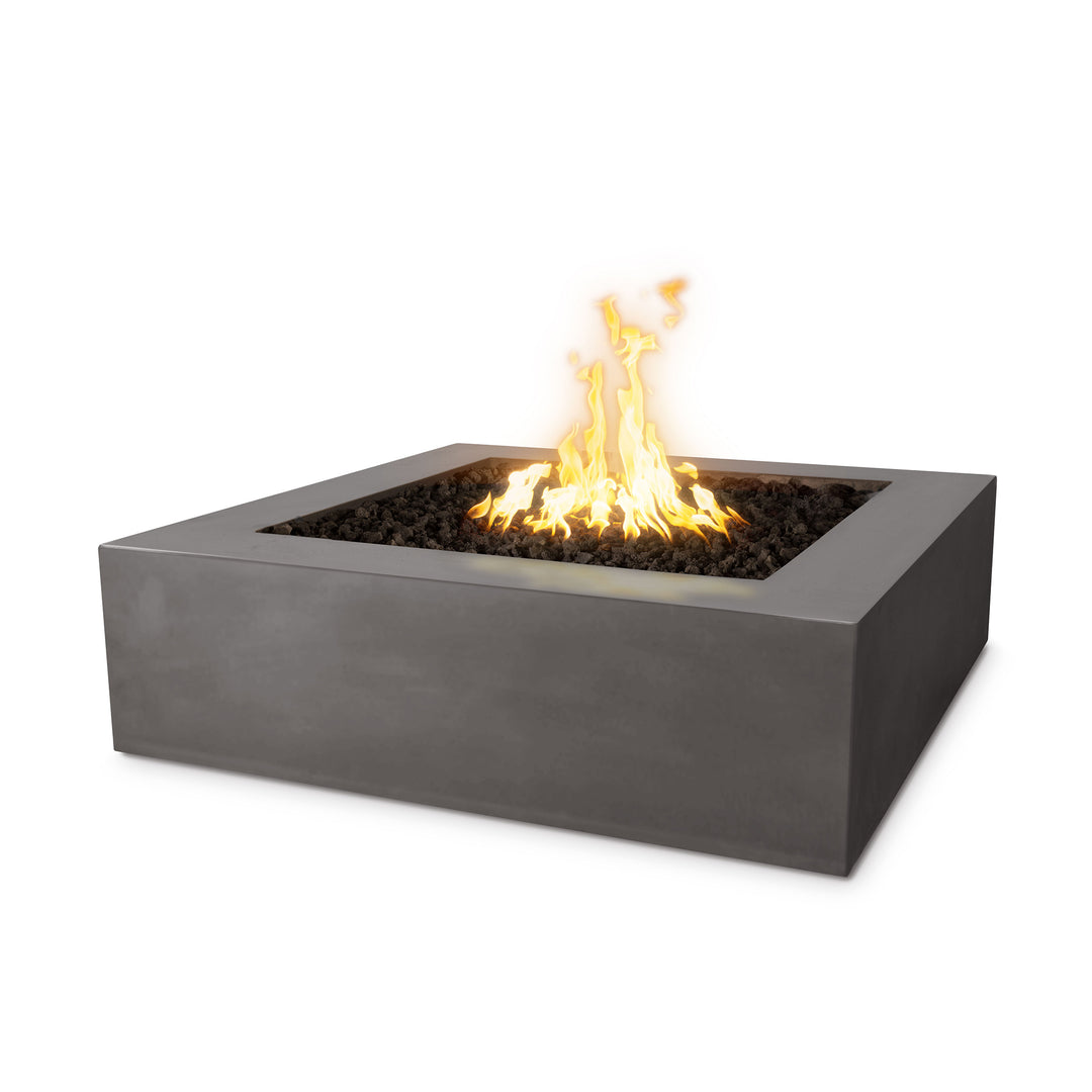 Quad Square Fire Pit Table