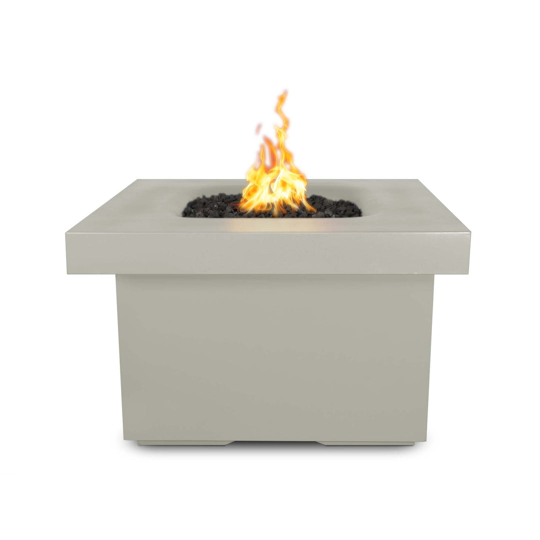36" Ramona Square Fire Pit Table