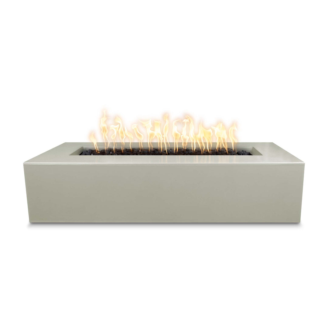 Regal Rectangular Fire Pit Table