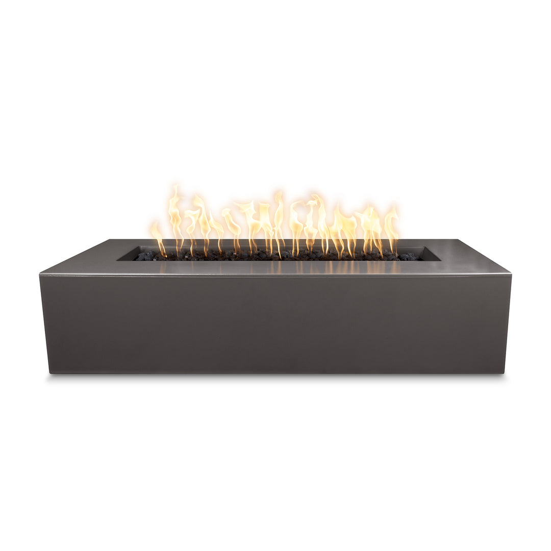 Regal Rectangular Fire Pit Table