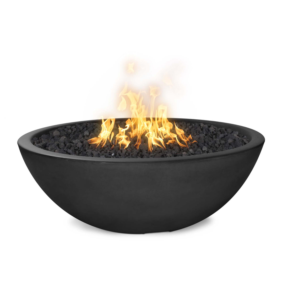 Sedona Fire Pit Table Thin Rim