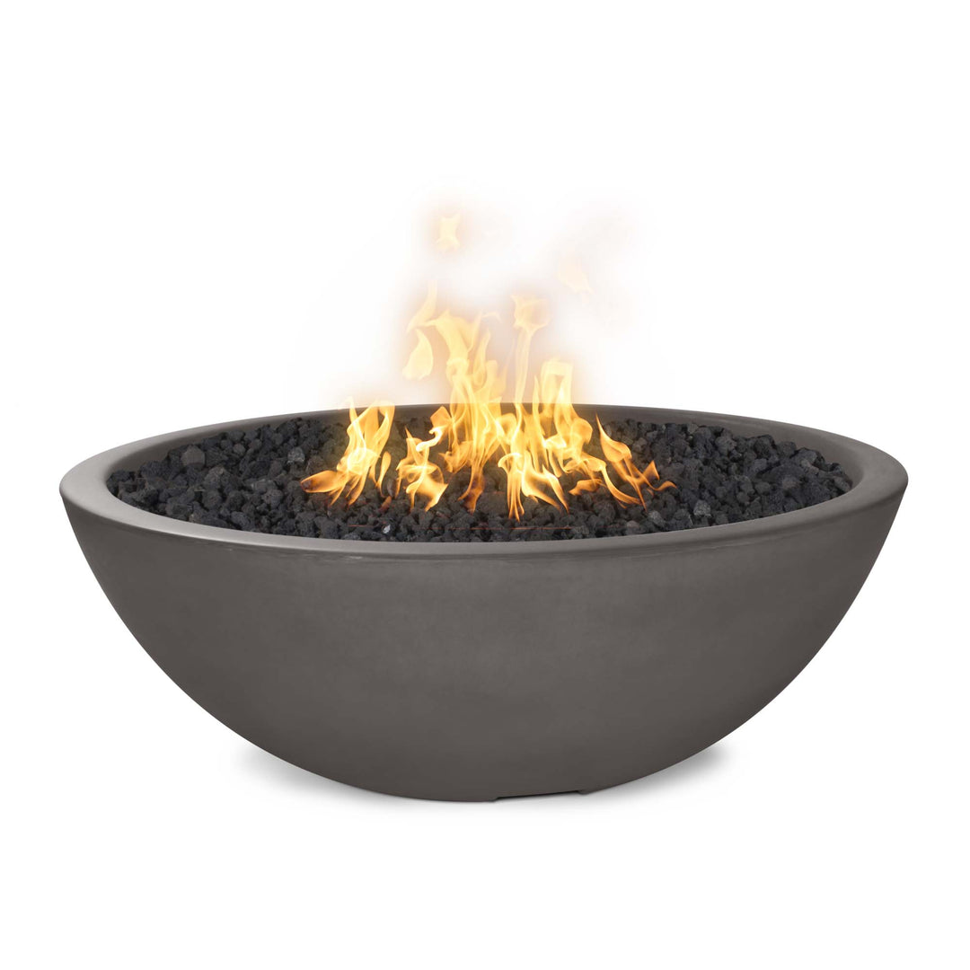 Sedona Fire Pit Table Thin Rim