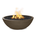 Load image into Gallery viewer, Sedona Fire Pit Table Thin Rim