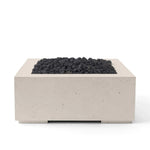 Load image into Gallery viewer, DEKKO Alea square concrete fire pit table