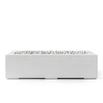 Load image into Gallery viewer, DEKKO Avera rectangular concrete fire pit table