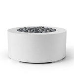 Load image into Gallery viewer, DEKKO Belmont 36 inch round concrete fire pit table