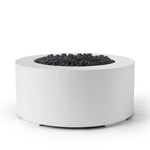 Load image into Gallery viewer, DEKKO Belmont 36 inch round concrete fire pit table