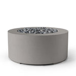 Load image into Gallery viewer, DEKKO Belmont 36 inch round concrete fire pit table