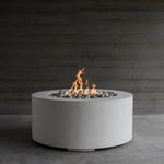 Load image into Gallery viewer, DEKKO Belmont 36 inch round concrete fire pit table