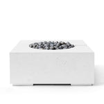 Load image into Gallery viewer, DEKKO Bravo 32 inch square concrete fire pit table