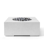 Load image into Gallery viewer, DEKKO Bravo 32 inch square concrete fire pit table