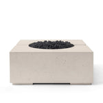 Load image into Gallery viewer, DEKKO Bravo 32 inch square concrete fire pit table