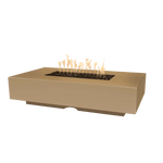 Load image into Gallery viewer, Cabo Linear Fire Pit Table - Outdoor Fire and Patio