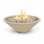 Load image into Gallery viewer, Cazo Fire Pit Table Thin Rim - Outdoor Fire and Patio