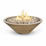 Load image into Gallery viewer, Cazo Fire Pit Table Thin Rim - Outdoor Fire and Patio
