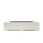 Load image into Gallery viewer, DEKKO Sonoma Rectangular Concrete Fire Pit Table - Outdoor Fire and Patio