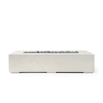 Load image into Gallery viewer, DEKKO Sonoma Rectangular Concrete Fire Pit Table - Outdoor Fire and Patio