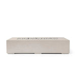 Load image into Gallery viewer, DEKKO Sonoma Rectangular Concrete Fire Pit Table - Outdoor Fire and Patio