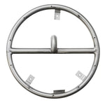 Load image into Gallery viewer, Round Gas Fire Ring Burner - Outdoor Fire & Patio
