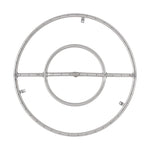 Load image into Gallery viewer, Round Gas Fire Ring Burner - Outdoor Fire & Patio