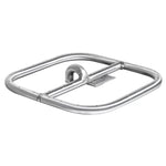 Load image into Gallery viewer, Square Gas Fire Pit Ring Burner - Outdoor Fire & Patio