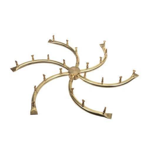 Cazo Fire Pit Table Thin Rim