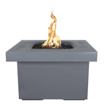 Load image into Gallery viewer, 36" Ramona Square Fire Pit Table - Outdoor Fire and Patio