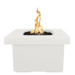 Load image into Gallery viewer, 36" Ramona Square Fire Pit Table - Outdoor Fire and Patio