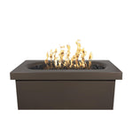 Load image into Gallery viewer, 60" Linear Ramona Fire Pit Table - Outdoor Fire and Patio
