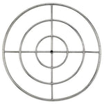 Load image into Gallery viewer, American Fire Glass Gas Fire Rings