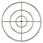 Load image into Gallery viewer, American Fire Glass Gas Fire Rings