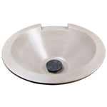 Load image into Gallery viewer, Avalon Pool Water Bowl - Hammered Copper - Outdoor Fire and Patio