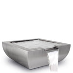 Load image into Gallery viewer, Avalon Pool Water Bowl - Stainless Steel - Outdoor Fire and Patio