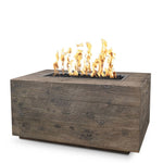 Load image into Gallery viewer, Catalina Wood Grain Fire Pit Table