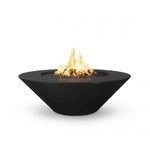 Load image into Gallery viewer, Cazo Fire Pit Table Wide Ledge - Outdoor Fire and Patio