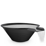 Load image into Gallery viewer, Cazo Pool Water Bowl - Powder Coated Steel - Outdoor Fire and Patio