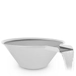 Load image into Gallery viewer, Cazo Pool Water Bowl - Powder Coated Steel - Outdoor Fire and Patio