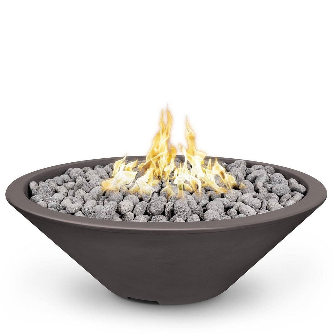 Cazo Fire Pit Table Thin Rim