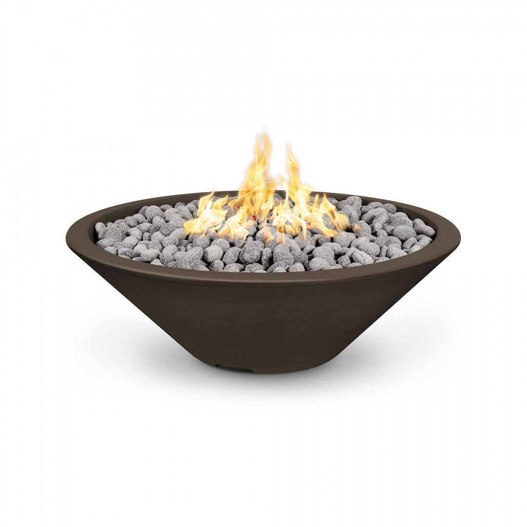 Cazo Fire Pit Table Thin Rim