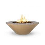 Load image into Gallery viewer, Cazo Fire Pit Table Wide Ledge