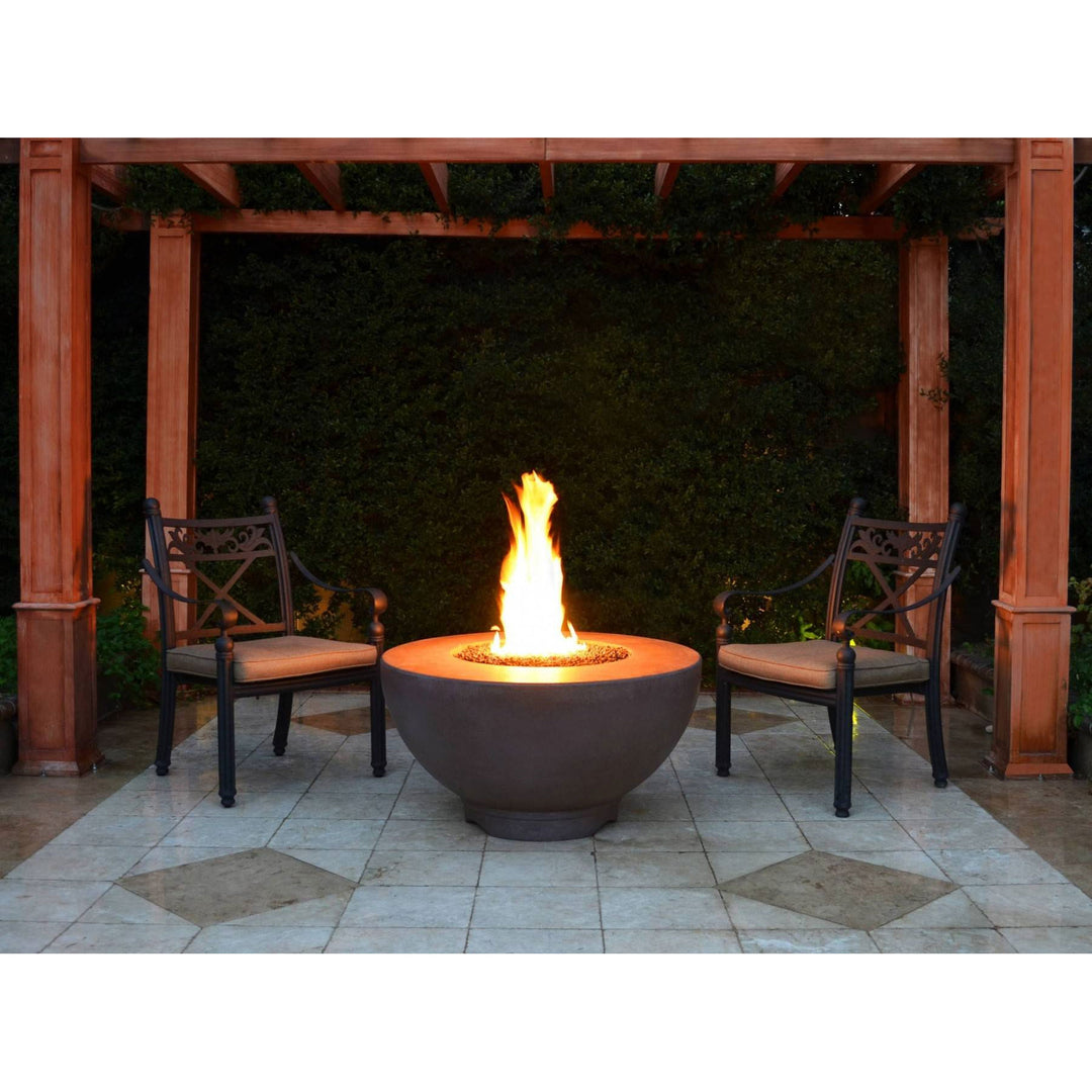 37" Sienna Fire Pit Table
