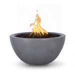 Load image into Gallery viewer, 38" Luna Concrete Fire Pit