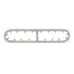 Load image into Gallery viewer, Racetrack Stainless Steel Bullet Burner - Outdoor Fire and Patio