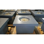 Load image into Gallery viewer, 36" Ramona Square Fire Pit Table