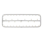 Load image into Gallery viewer, Rectangle Stainless Steel Bullet Burner - Outdoor Fire and Patio