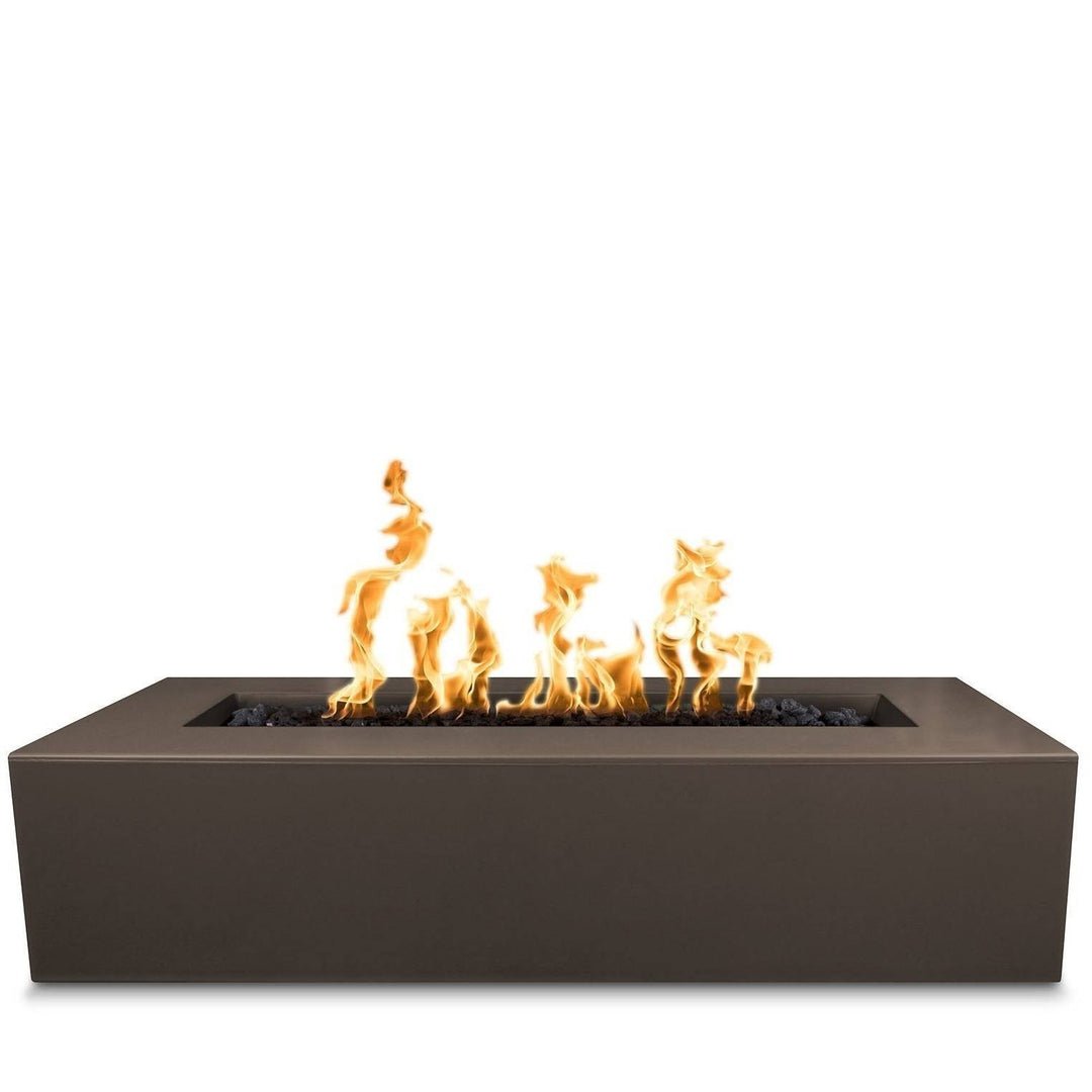 Regal Rectangular Fire Pit Table